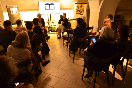 Zdjęcie ze spotkania