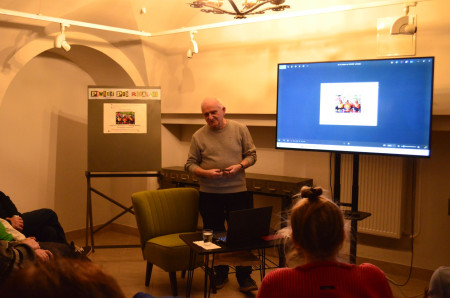 Zdjęcie ze spotkania