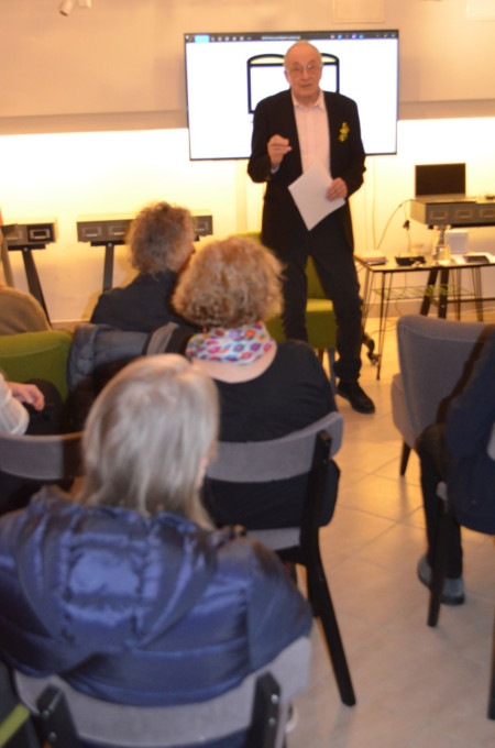 Zdjęcie ze spotkania