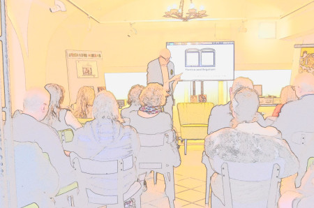 Zdjęcie ze spotkania