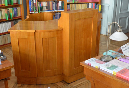 Zdjęcie mebli