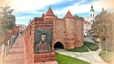 Zdjęcie z Narodowego Czytania