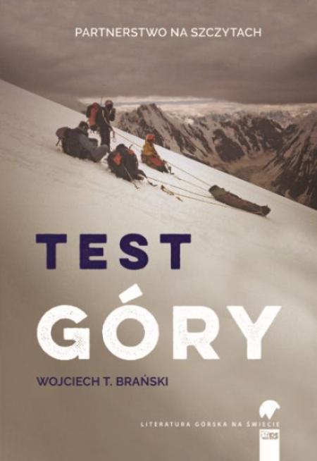 Test góry. Partnerstwo na szczytach