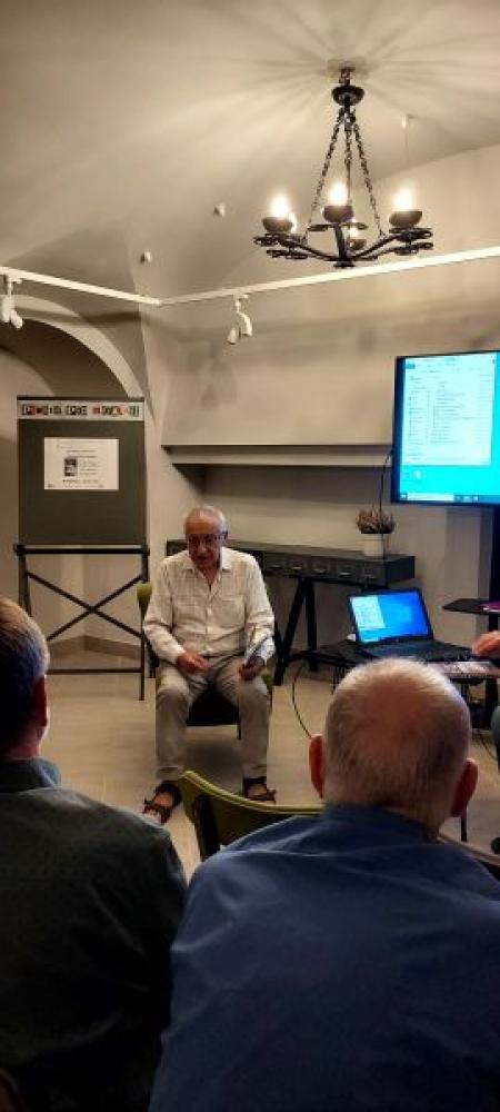 Test góry. Partnerstwo na szczytach Zdjęcie ze spotkania