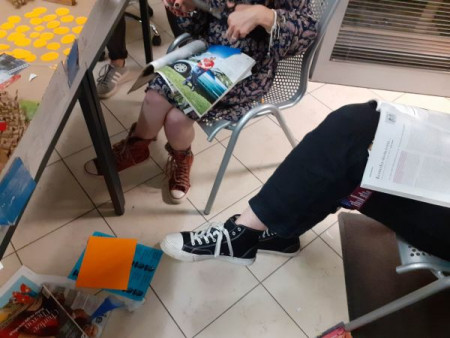 Zdjęcie ze spotkania