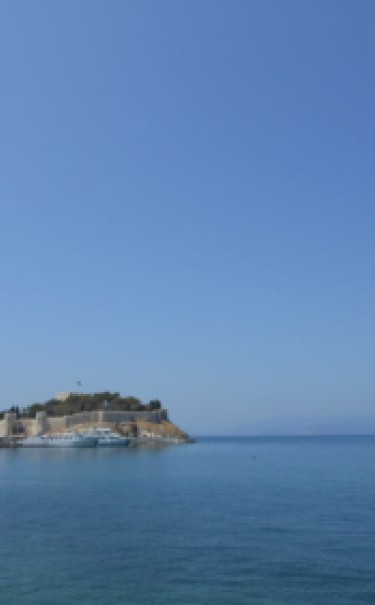 Kusadasi, wyspa Ptasia k. Efezu, Morze Egejskie